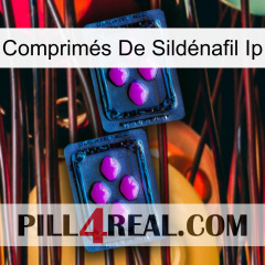 Comprimés De Sildénafil Ip 03